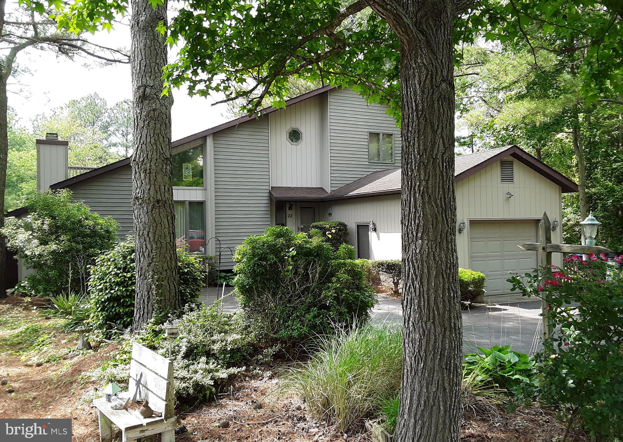 22 Watertown Road Ocean Pines, MD 21811 - Photo 38 of 40 Street Side