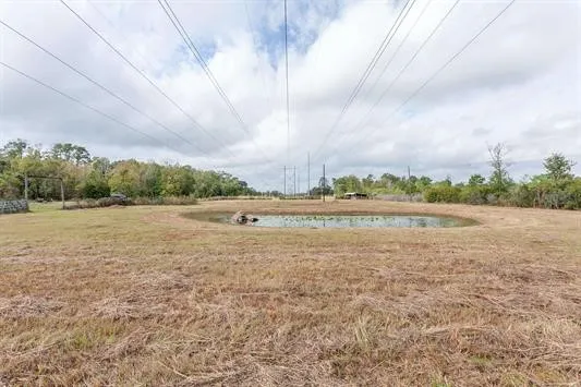 a view of lake and mountain