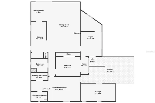 $139,900 | 34047 Avocado Drive, Pinellas Park, FL 33781
