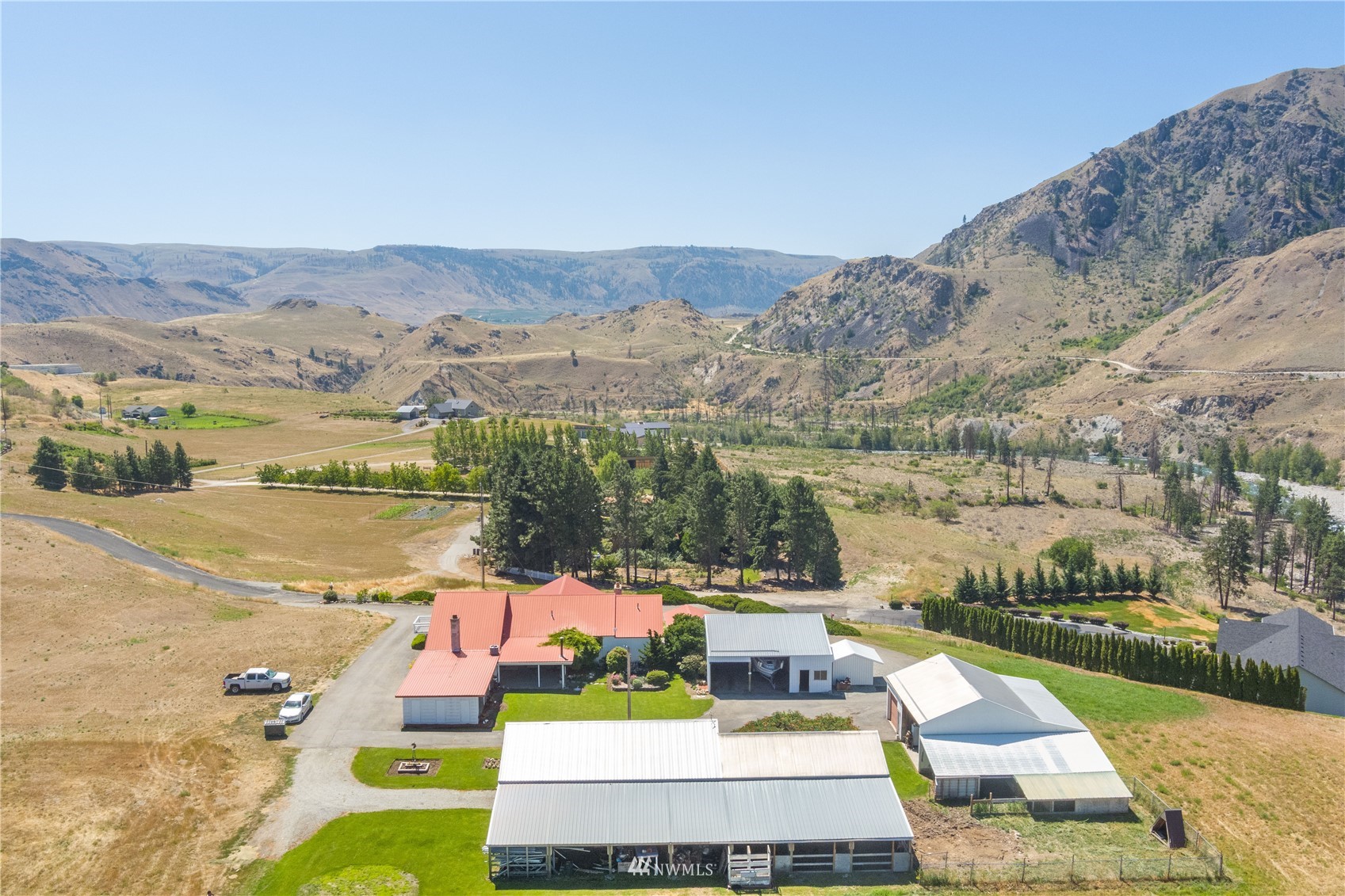 22 Miller Road Chelan, WA 98816 - Photo 7 of 39 Gallery Image 7