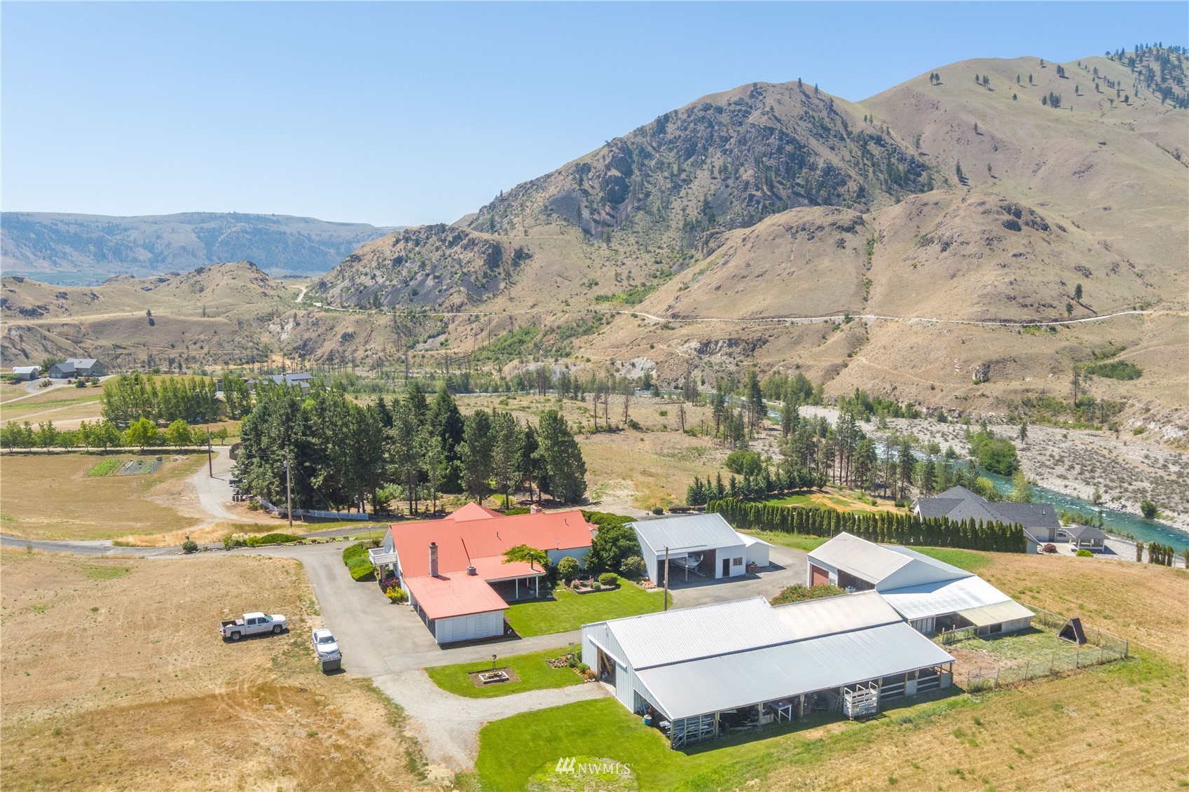 22 Miller Road Chelan, WA 98816 - Photo 8 of 39 Gallery Image 8