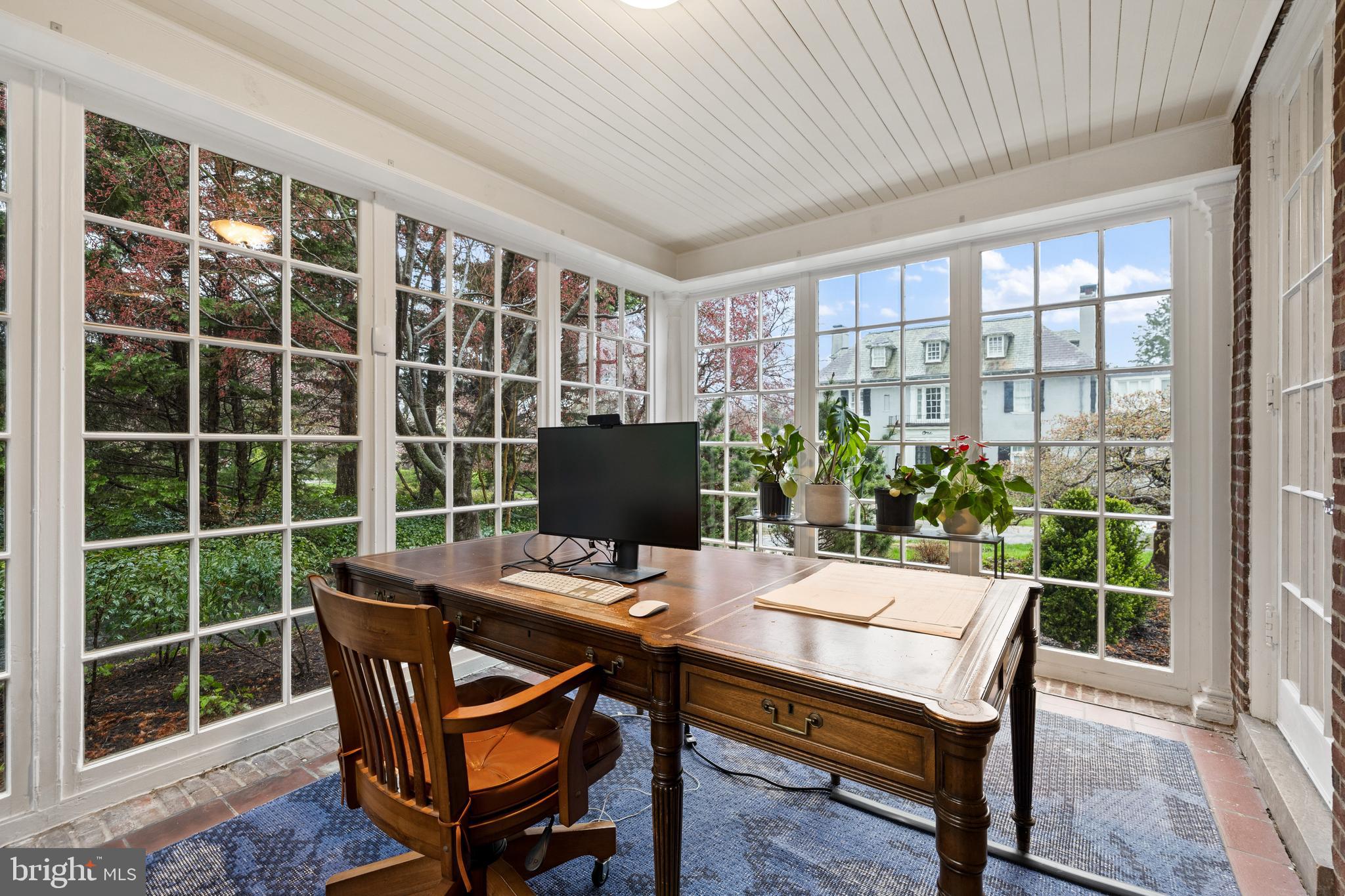 10 Whitfield Road Baltimore, MD 21210 - Photo 20 of 76 Glass Enclosed Porch