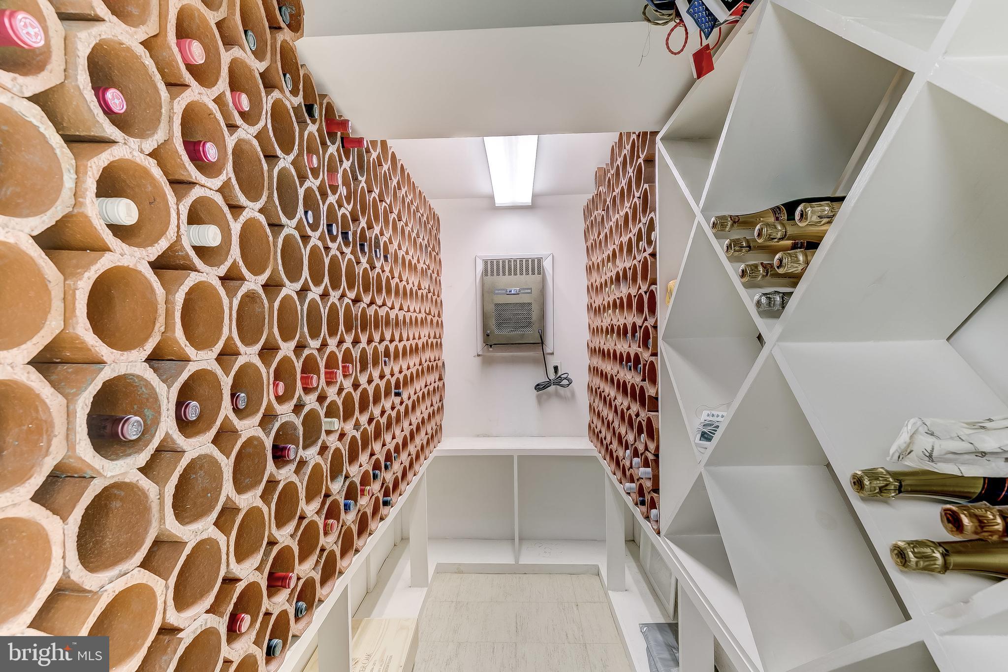 10 Whitfield Road Baltimore, MD 21210 - Photo 64 of 76 Wine Storage Room