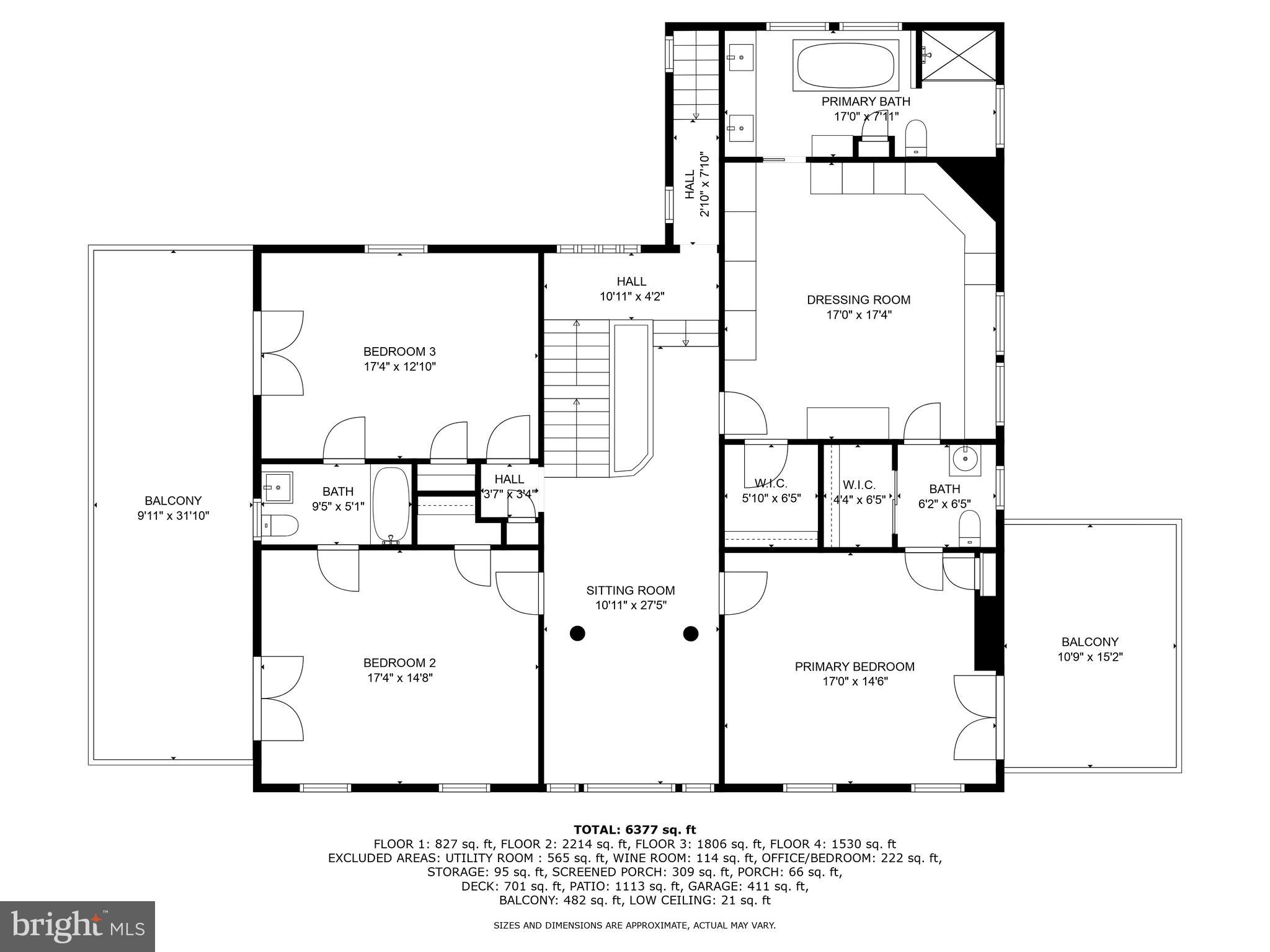 10 Whitfield Road Baltimore, MD 21210 - Photo 74 of 76 2nd Level