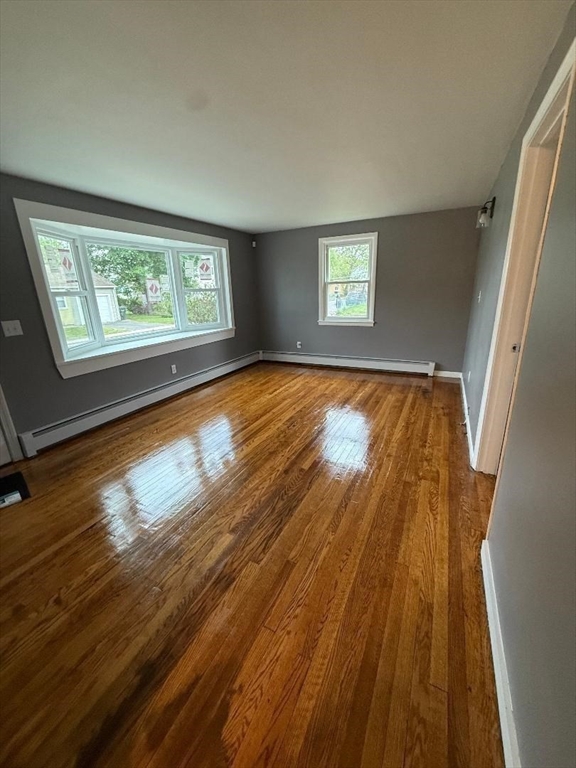 45 Penacook Street Springfield, MA 01104 - Photo 20 of 27 a view of an empty room and window
