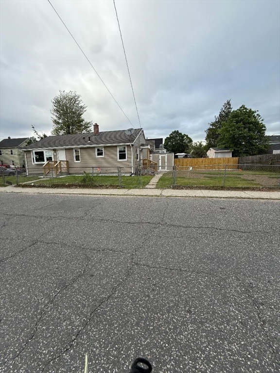 45 Penacook Street Springfield, MA 01104 - Photo 2 of 27 a view of a big house with a yard