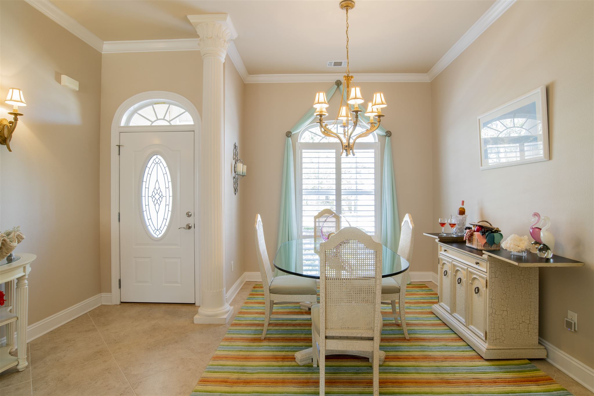305 Savannah Circle Foley, AL 36535 - Photo 5 of 29 Formal Dining Room