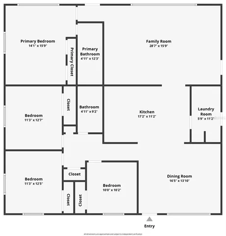 $279,900 | 2922 Southeast 11th Street, Ocala, FL 34471
