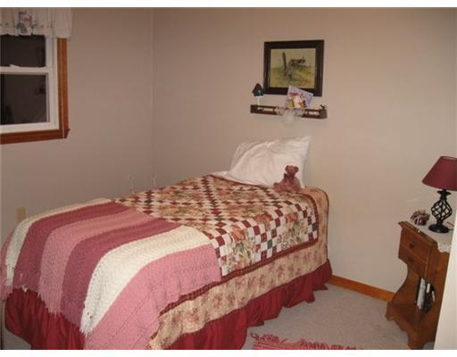 14 Cross Road Unity, ME 04988 - Photo 8 of 13 Bedroom. The third bedroom is on the...
