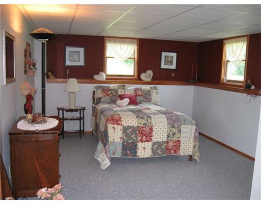 14 Cross Road Unity, ME 04988 - Photo 9 of 13 Bedroom. This 12x18 bright and sunny...