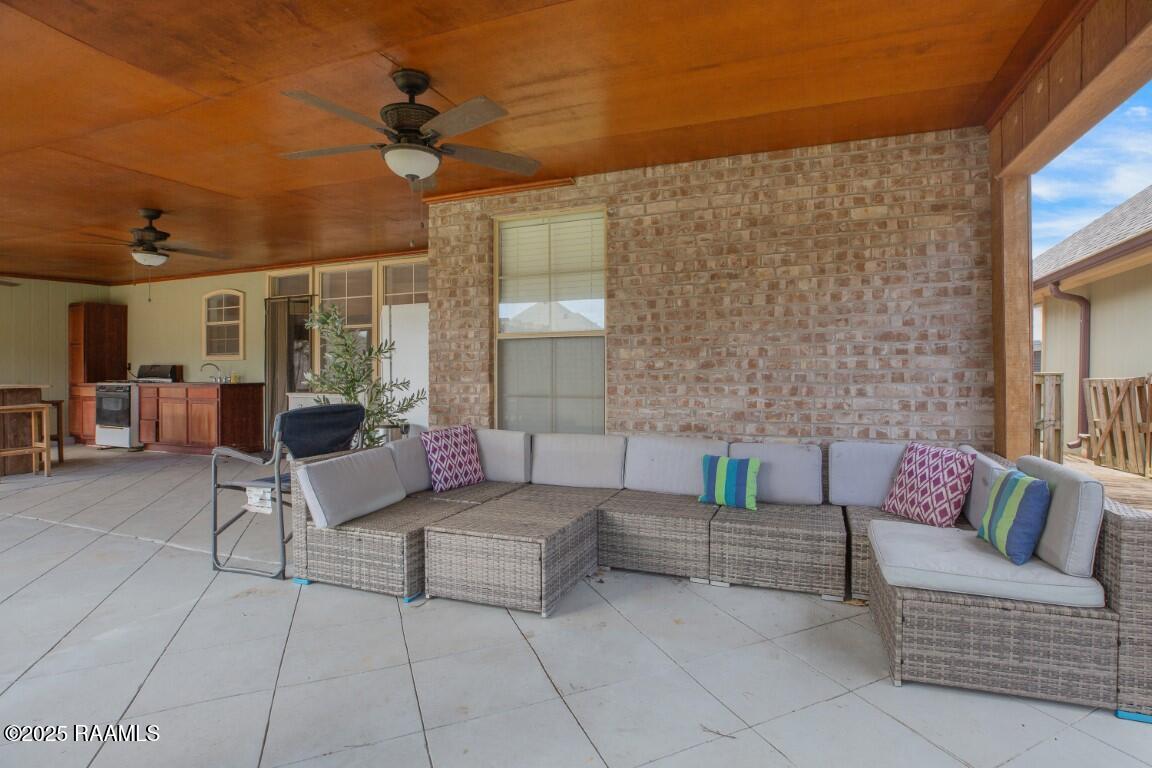 102 Gaslight Lane Youngsville, LA 70592 - Photo 23 of 36 102 Gas Light -21