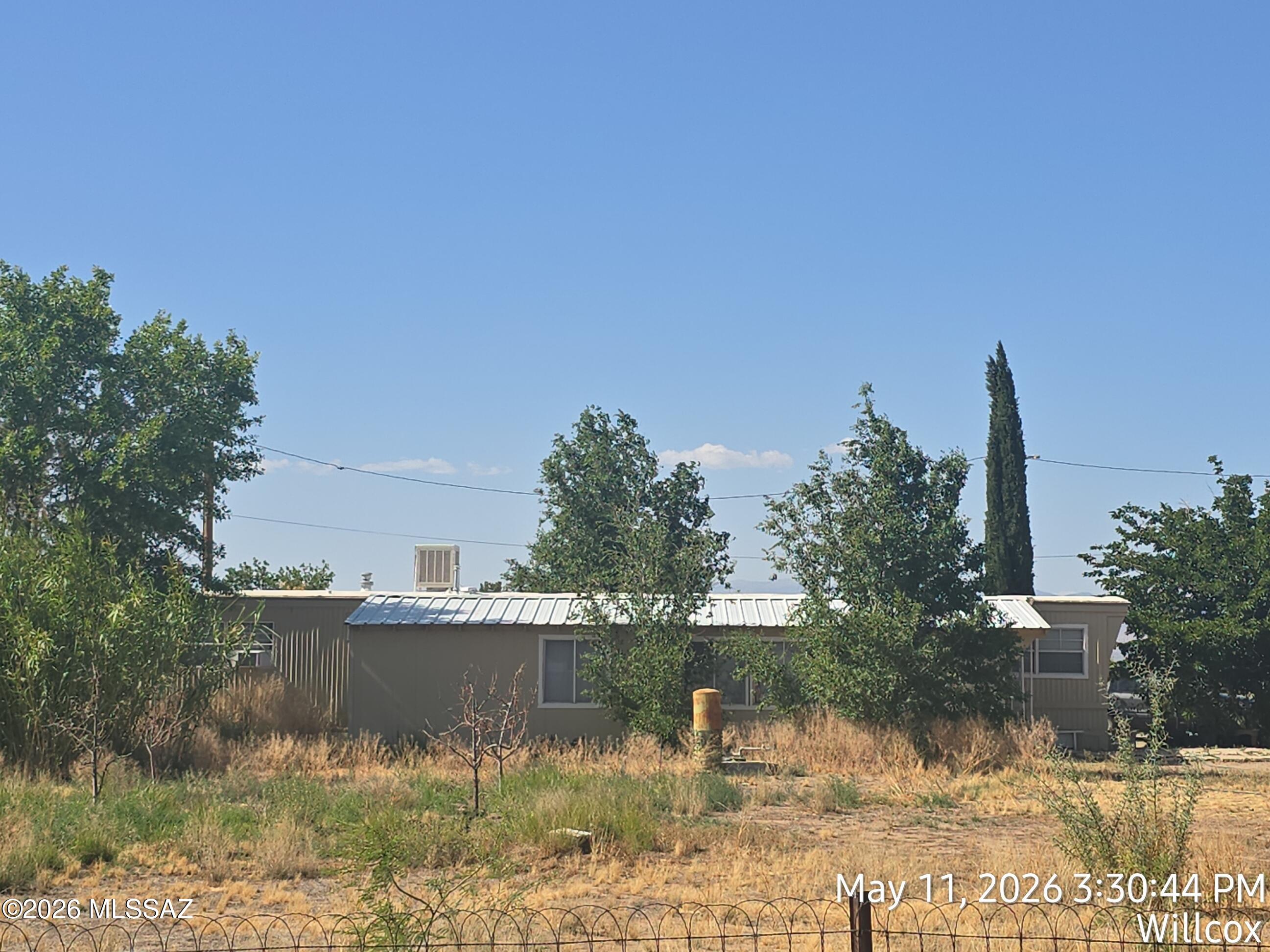 3220 West Cox Road Willcox, AZ 85643 - Photo 1 of 18