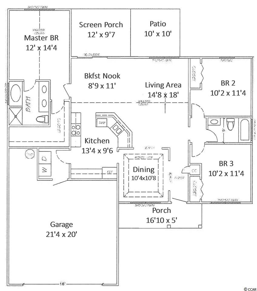 245 Copperwood Loop Conway, SC 29526 - Photo 2 of 24