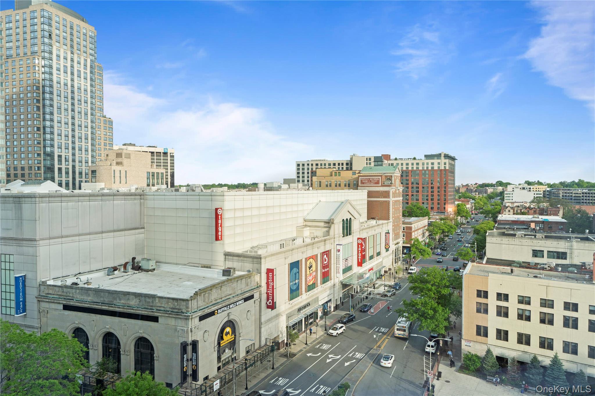 1 Renaissance Square, Unit 10C White Plains, NY 10601 - Photo 21 of 28 View of city