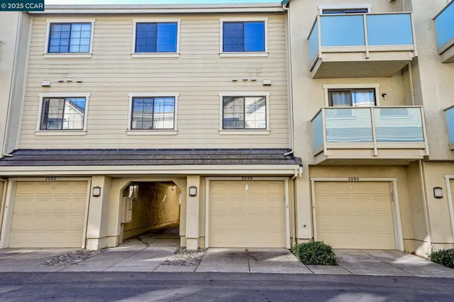 a sign that is on the side of a building