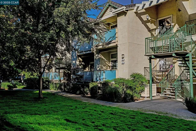 a view of a golf course