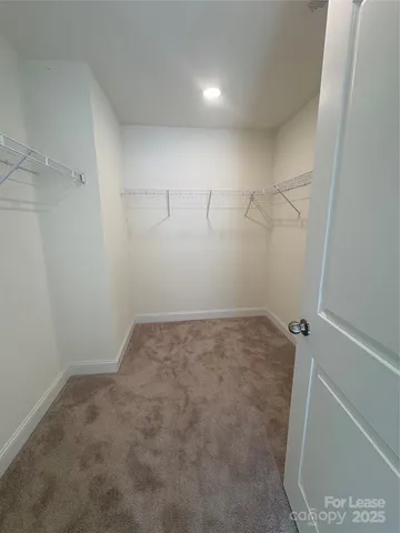 an empty room with an empty space