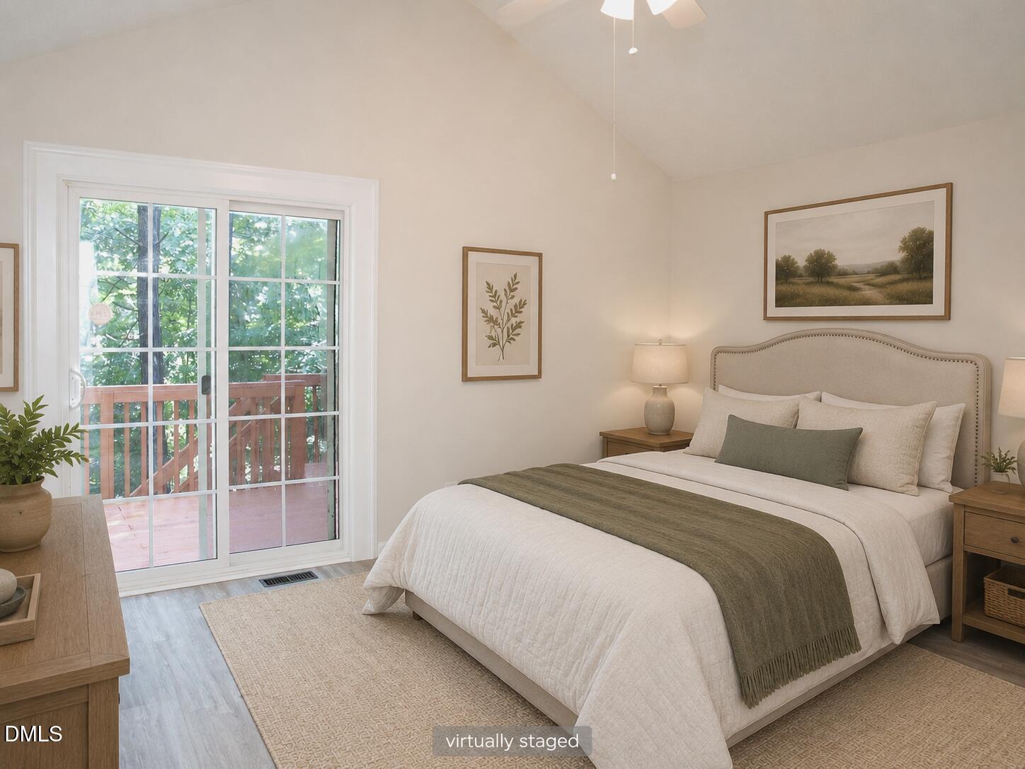 4421 Antique Lane Raleigh, NC 27616 - Photo 9 of 16 master 2