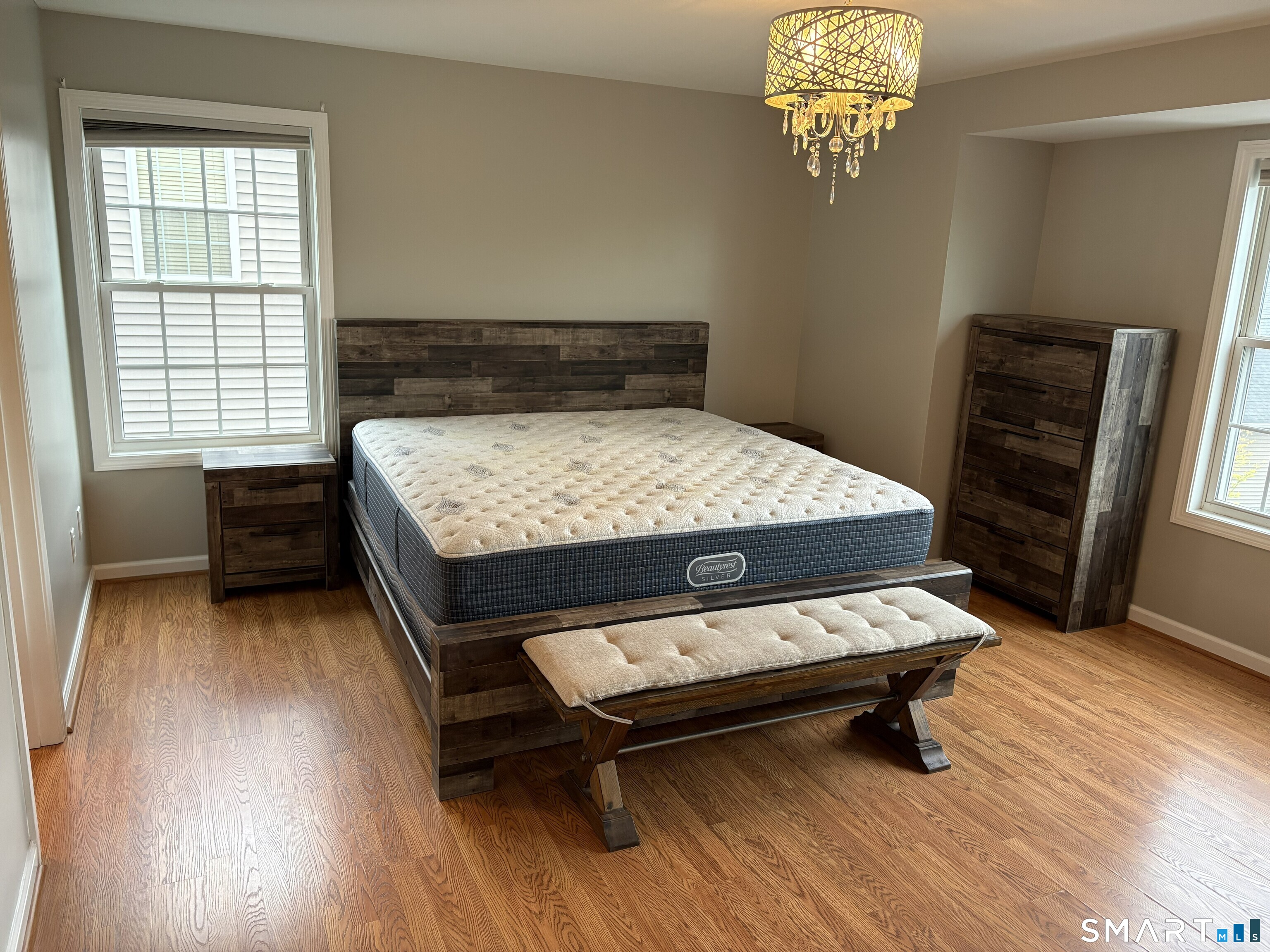 58 Leonard Street, Unit 204 Meriden, CT 06451 - Photo 11 of 26 Master bedroom
