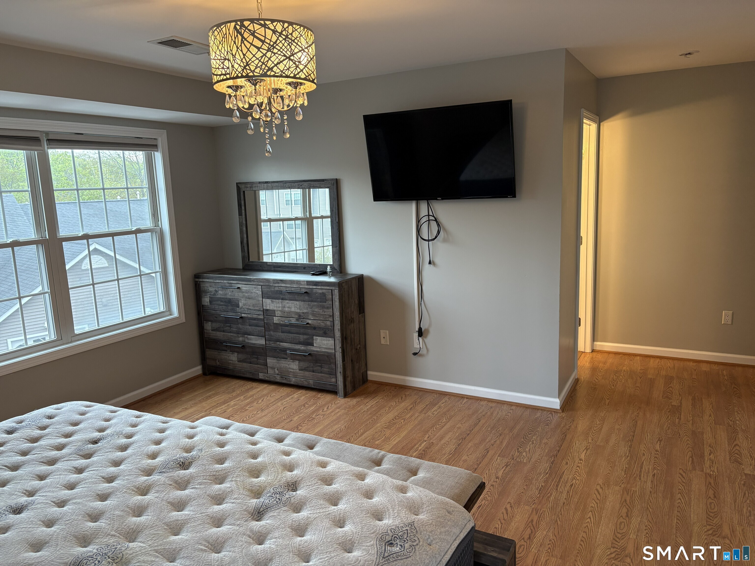 58 Leonard Street, Unit 204 Meriden, CT 06451 - Photo 12 of 26 Master bedroom