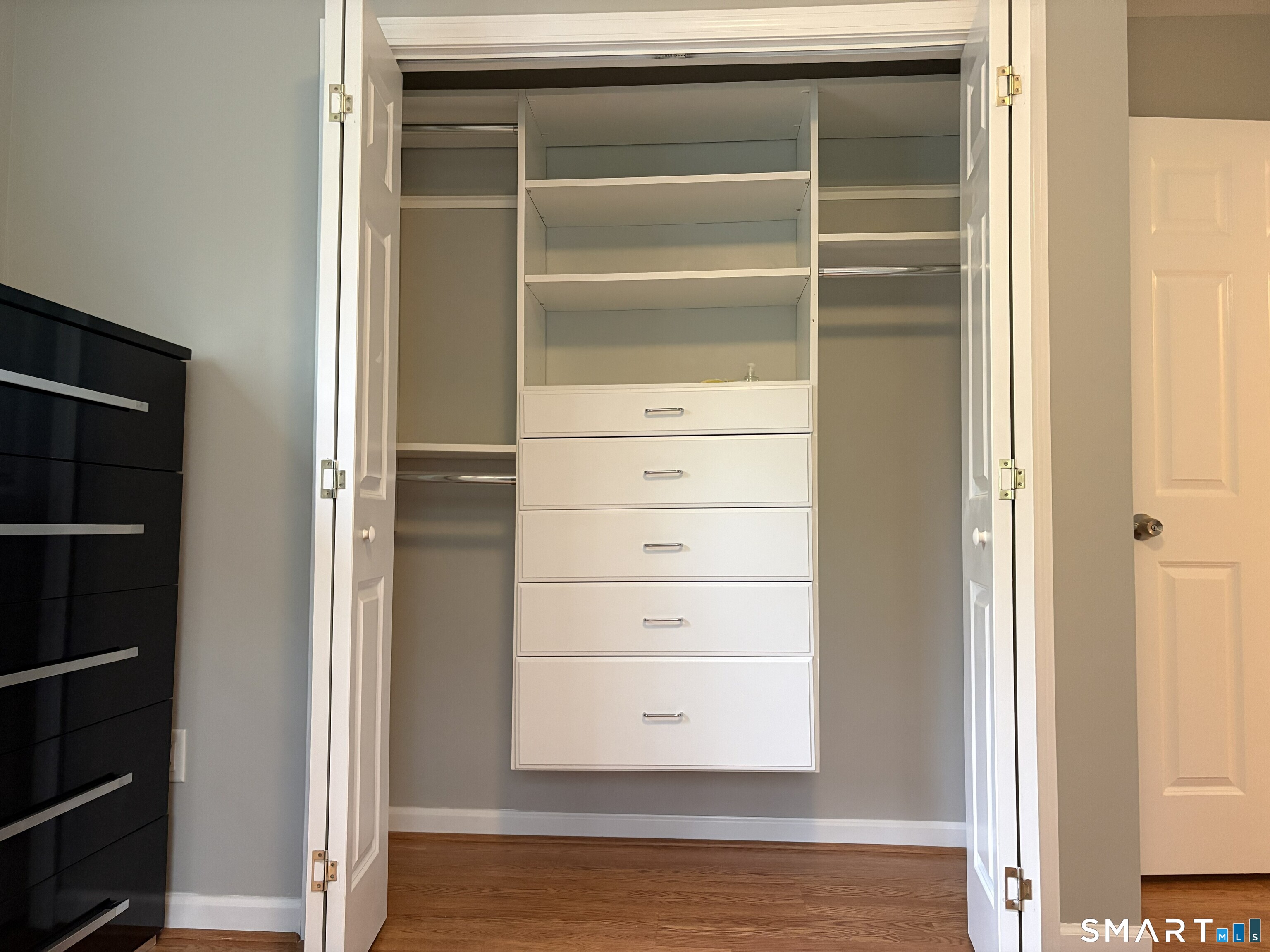 58 Leonard Street, Unit 204 Meriden, CT 06451 - Photo 17 of 26 Bed 2 closet