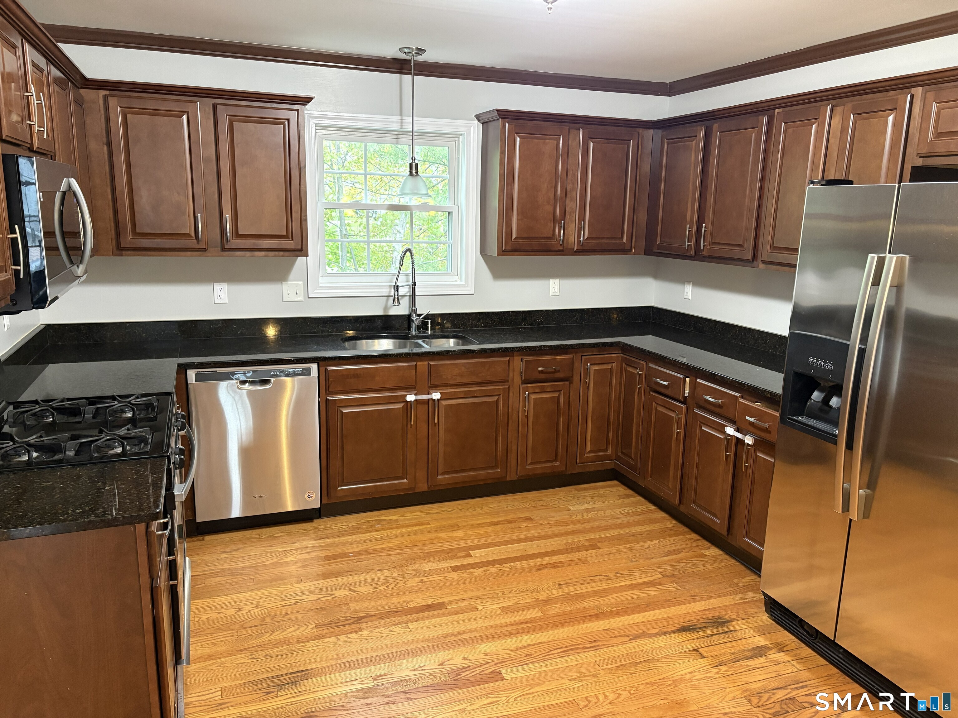 58 Leonard Street, Unit 204 Meriden, CT 06451 - Photo 4 of 26 Kitchen