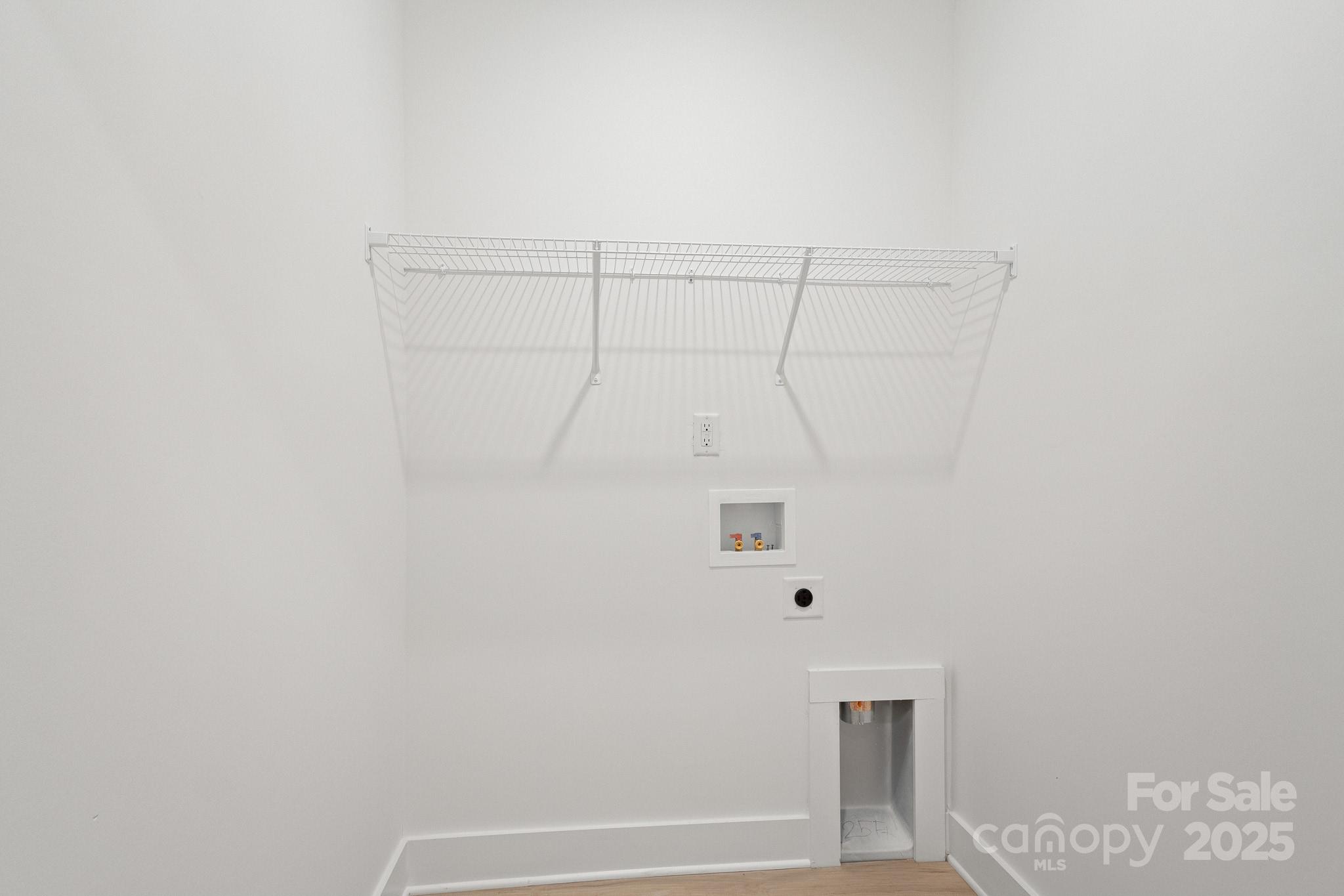 6155 Long Branch Road Salisbury, NC 28147 - Photo 17 of 35 a view of a room with racks on the wall