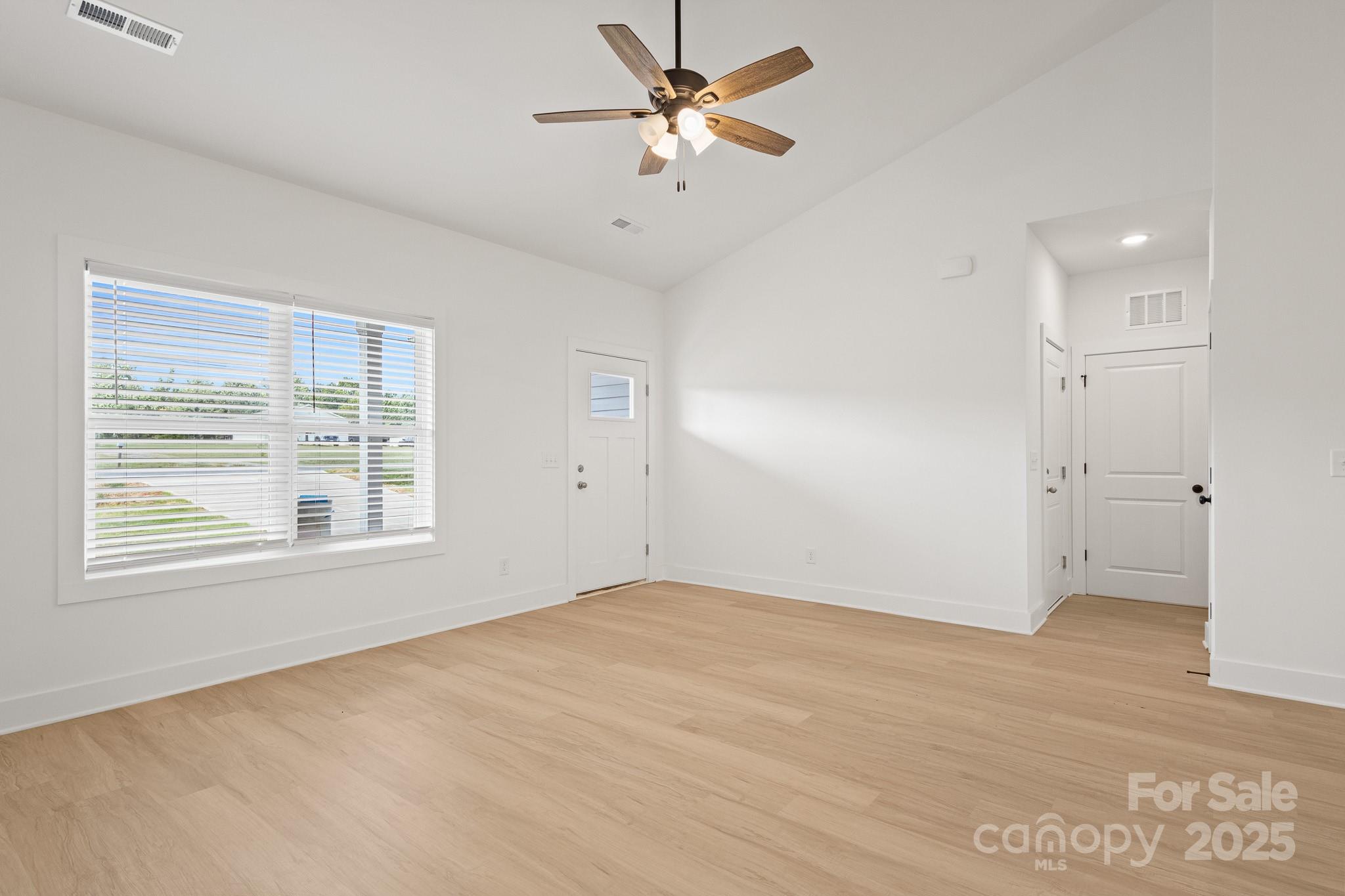 6155 Long Branch Road Salisbury, NC 28147 - Photo 6 of 35 a view of an empty room with a window