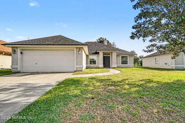 $307,500 | 1821 Heartpine Drive, Middleburg, FL 32068
