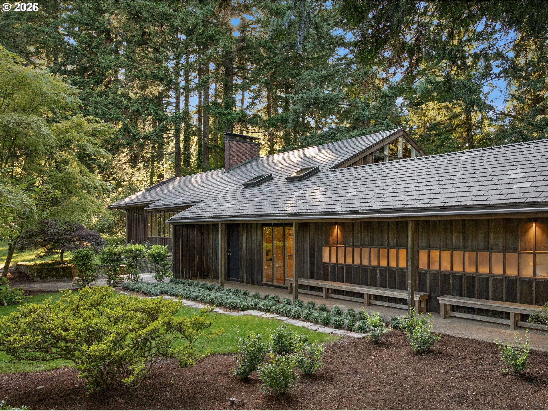 4645 Southwest Fairview Boulevard Portland, OR 97221 - Photo 1 of 19