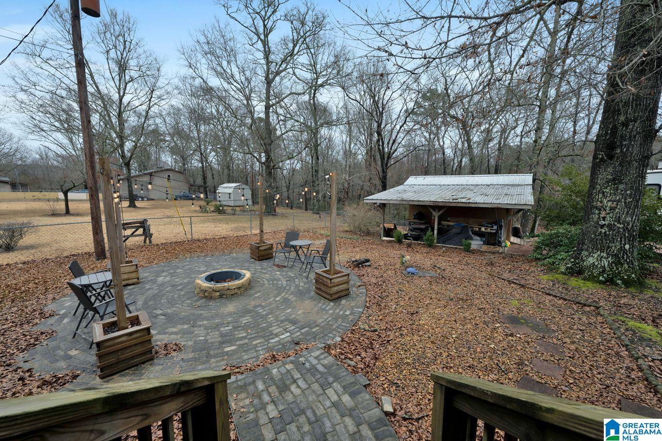 1244 Scott Cemetery Road Carbon Hill, AL 35549 - Photo 31 of 35