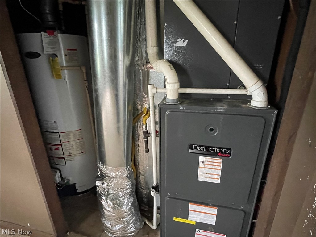 55 Bells Run Road Newport, OH 45768 - Photo 14 of 18 Utility Closet