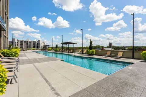$495,000 | 900 20th Avenue South, Unit 604, Nashville, TN 37212
