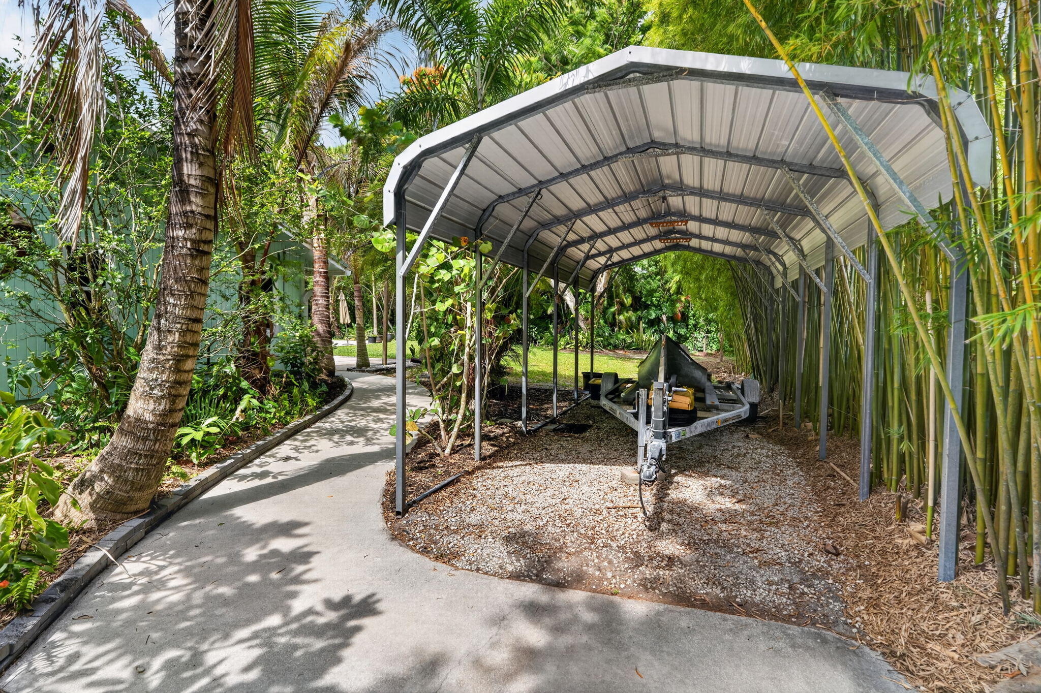 17391 Alexander Run Jupiter, FL 33478 - Photo 51 of 55 Carport