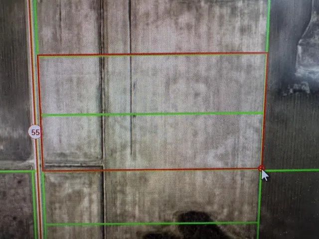 a close view of wooden fence