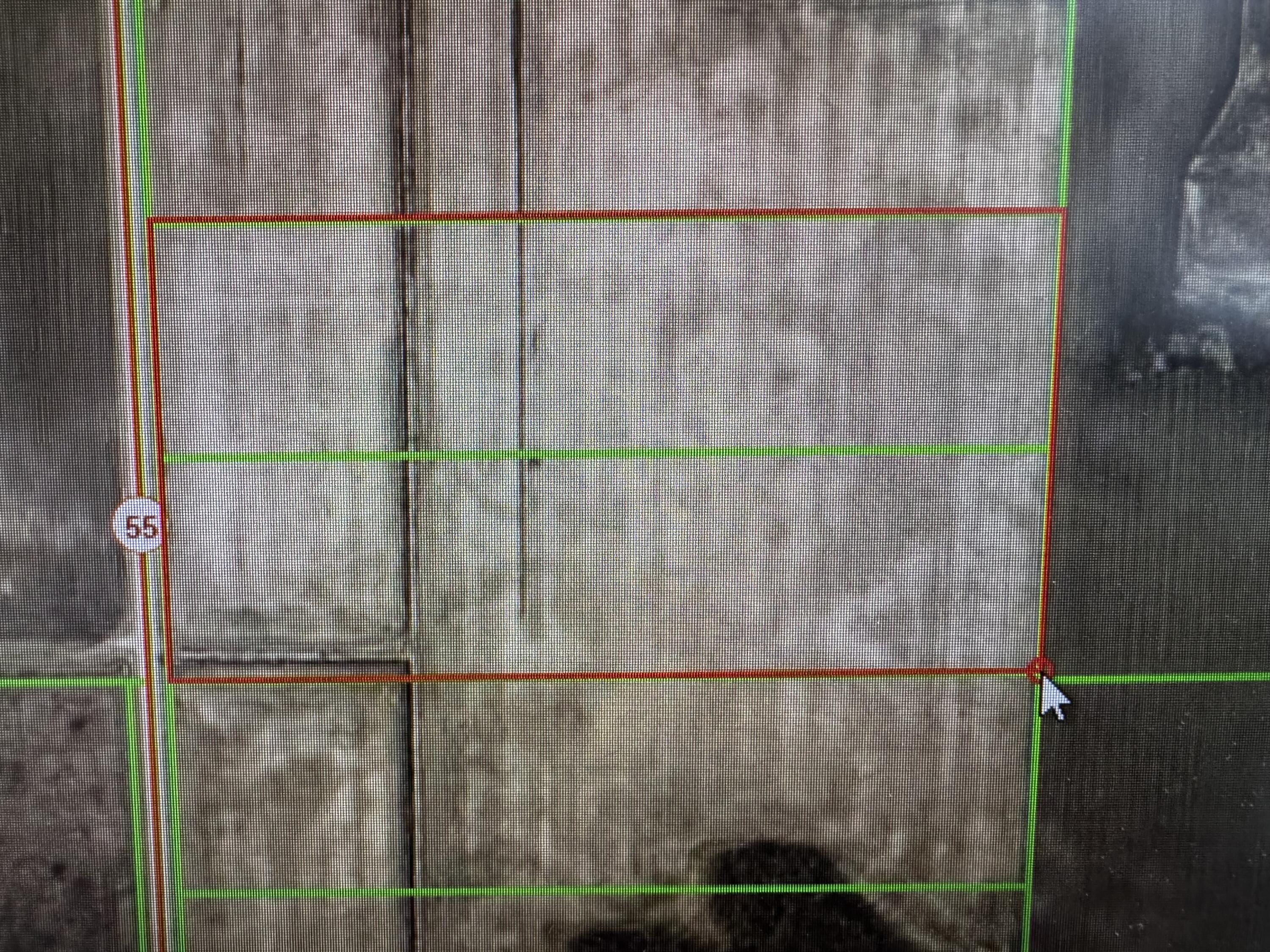 8291-8351 North St Road Lake Village, IN 46349 - Photo 4 of 4 a close view of wooden fence