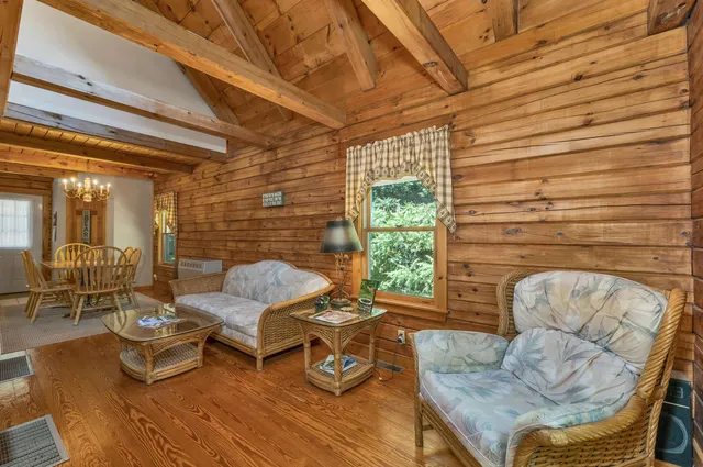 $384,500 | 68 Bearcamp Pond Road, Sandwich, NH 03227