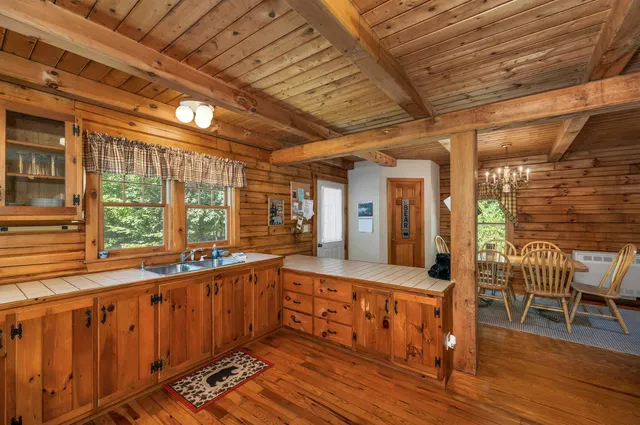 $384,500 | 68 Bearcamp Pond Road, Sandwich, NH 03227