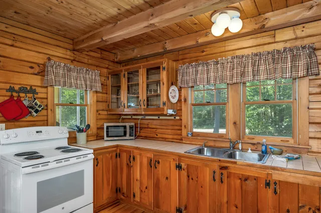 $384,500 | 68 Bearcamp Pond Road, Sandwich, NH 03227