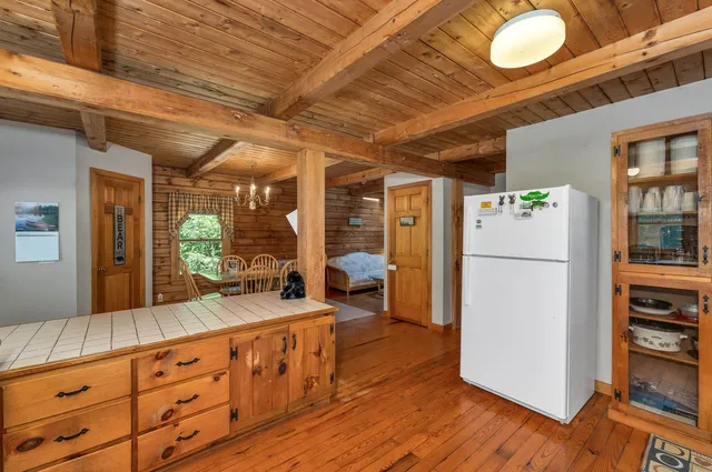 $384,500 | 68 Bearcamp Pond Road, Sandwich, NH 03227