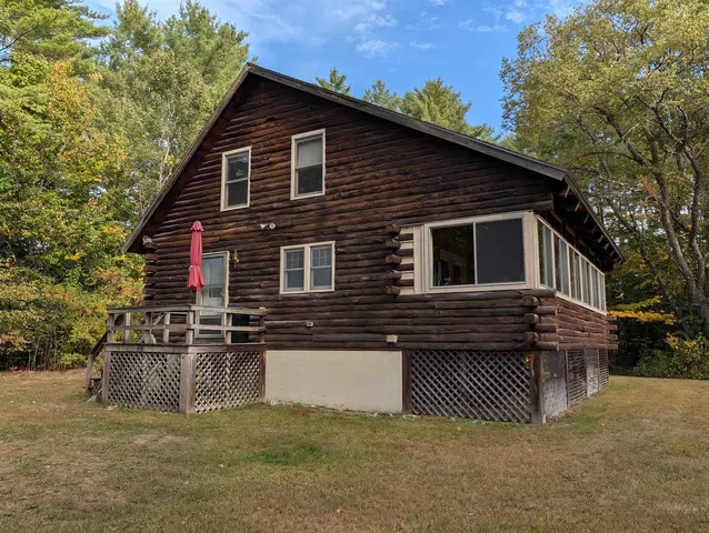 $384,500 | 68 Bearcamp Pond Road, Sandwich, NH 03227