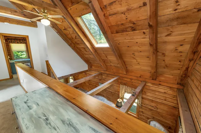 $384,500 | 68 Bearcamp Pond Road, Sandwich, NH 03227