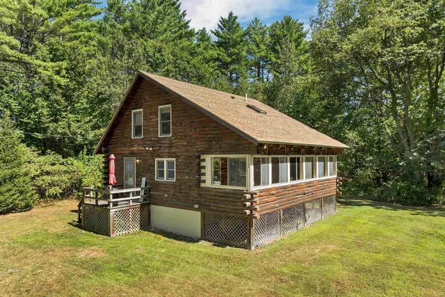 $384,500 | 68 Bearcamp Pond Road, Sandwich, NH 03227