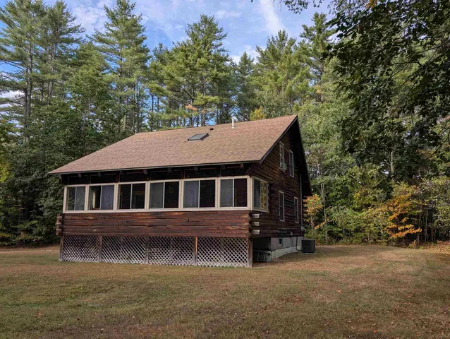 $384,500 | 68 Bearcamp Pond Road, Sandwich, NH 03227