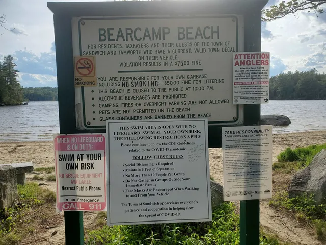 $384,500 | 68 Bearcamp Pond Road, Sandwich, NH 03227