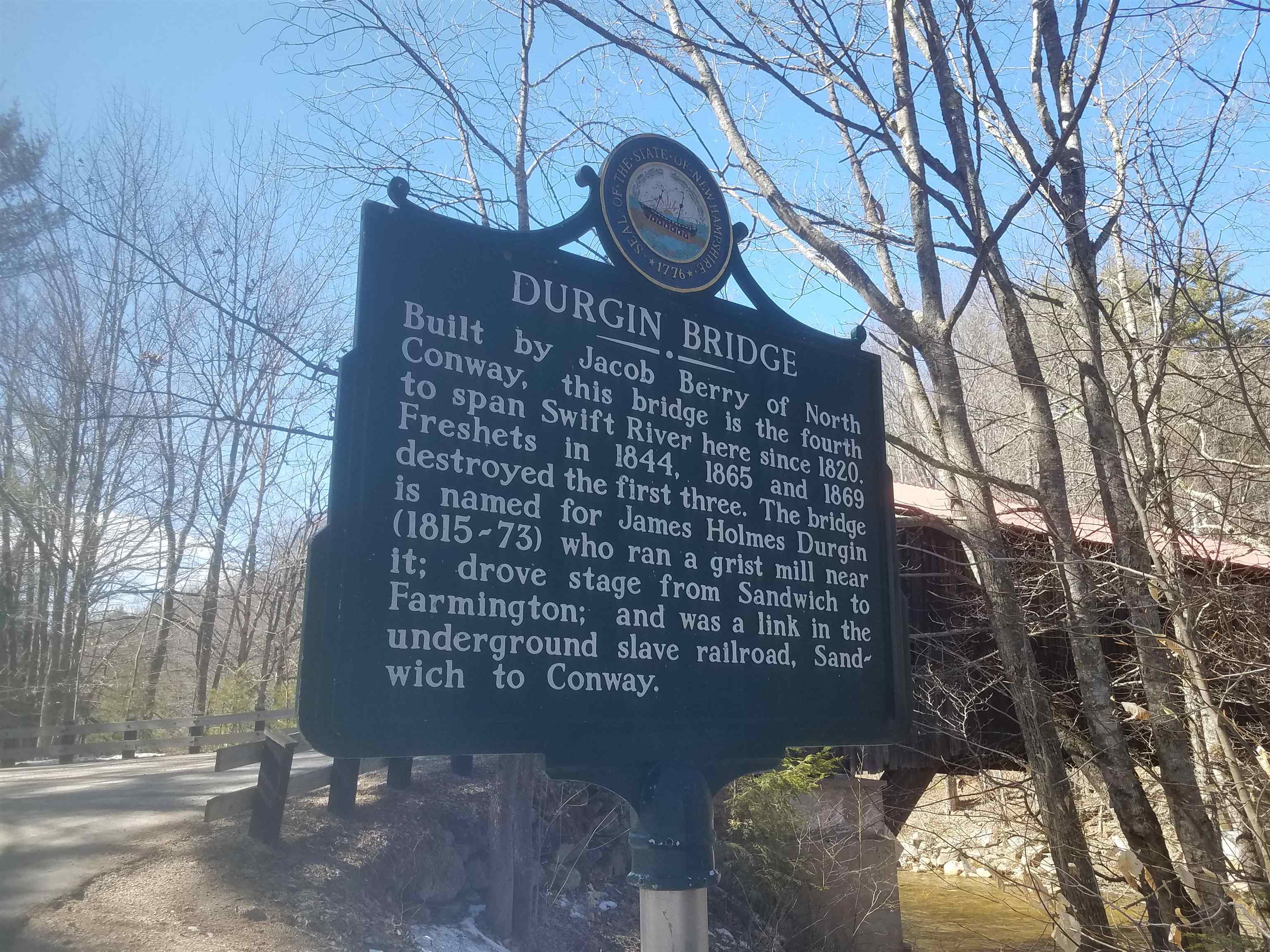 68 Bearcamp Pond Road Sandwich, NH 03227 - Photo 48 of 60