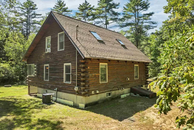 $384,500 | 68 Bearcamp Pond Road, Sandwich, NH 03227