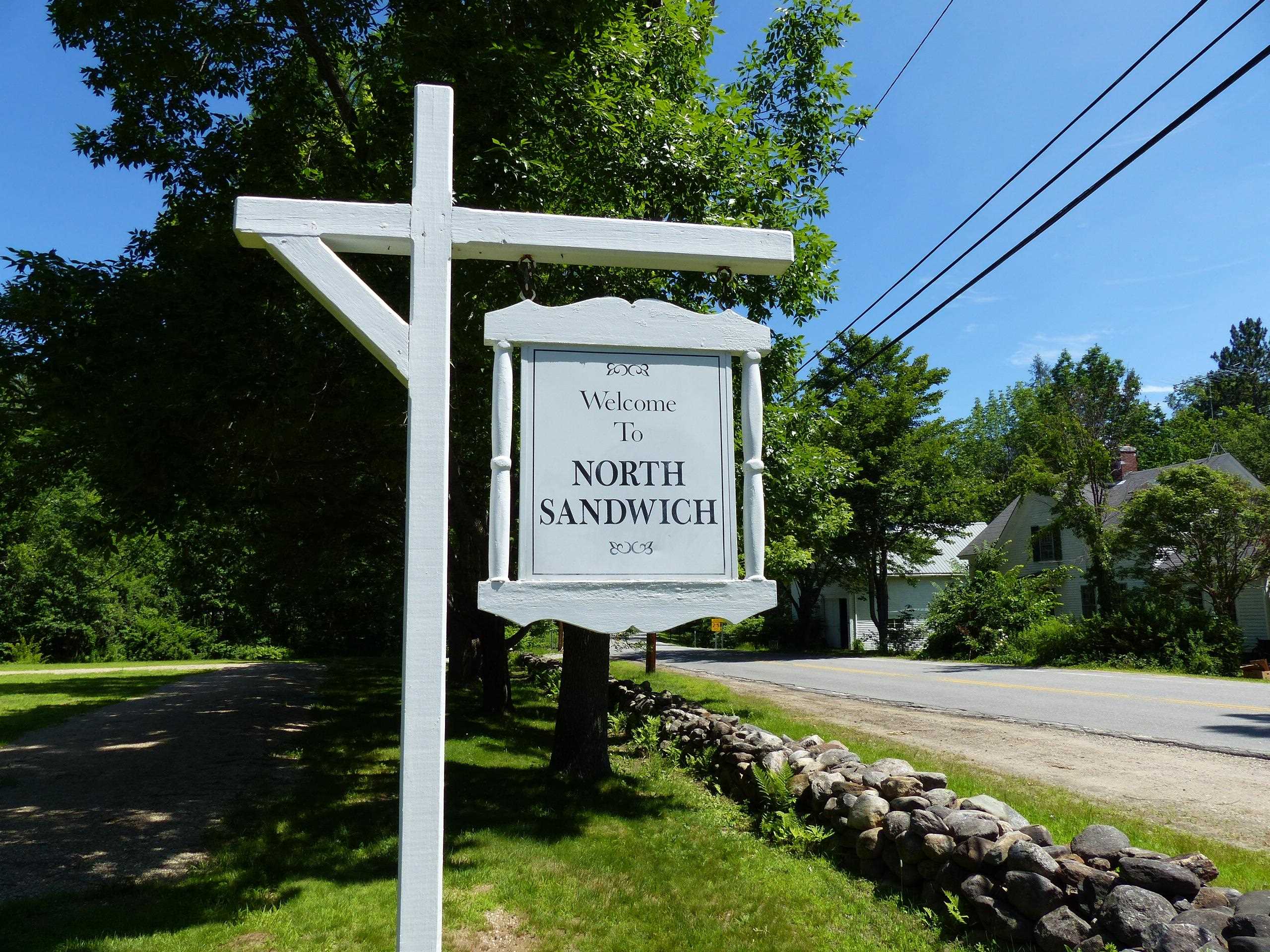 68 Bearcamp Pond Road Sandwich, NH 03227 - Photo 52 of 60