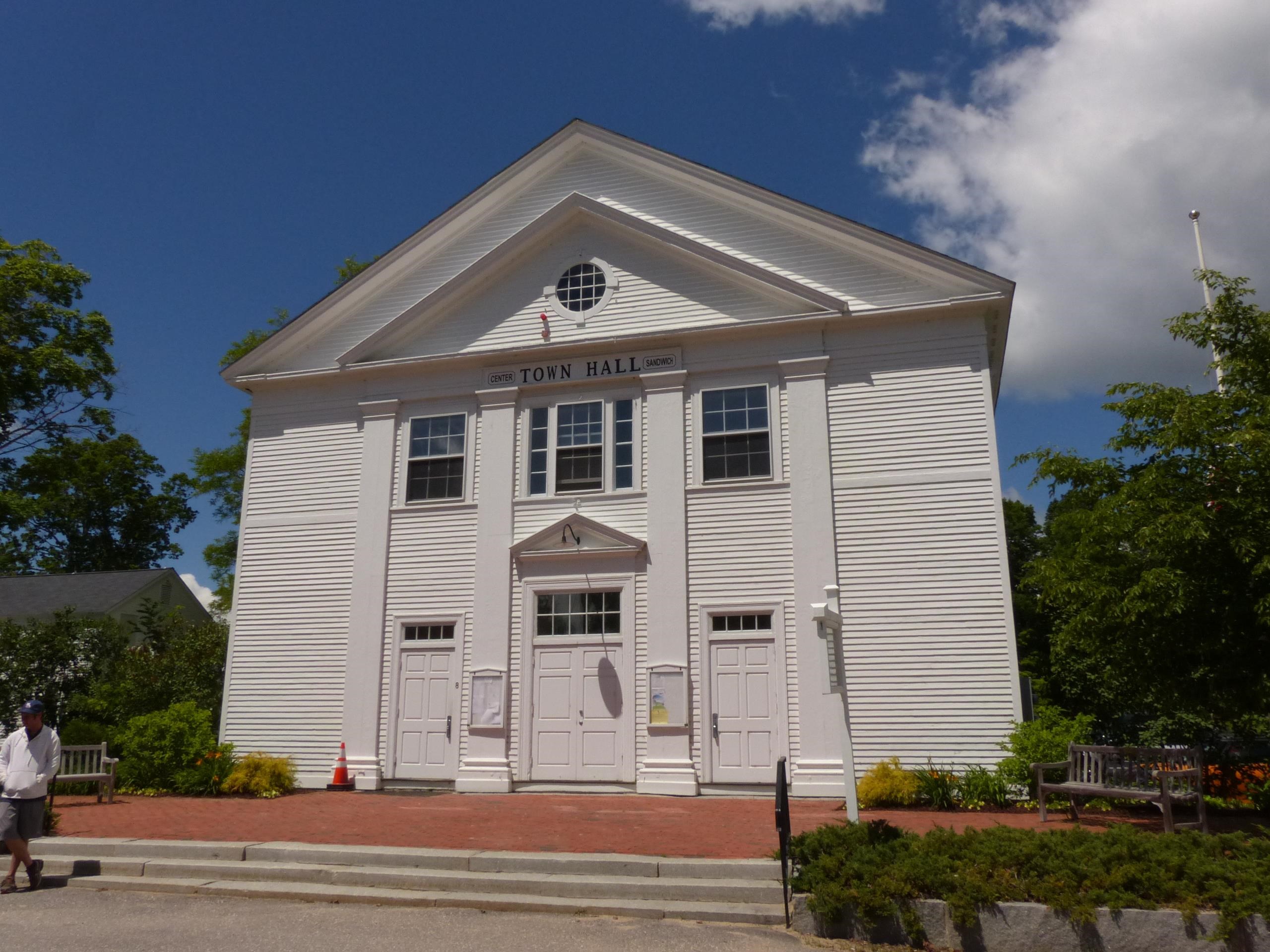 68 Bearcamp Pond Road Sandwich, NH 03227 - Photo 54 of 60