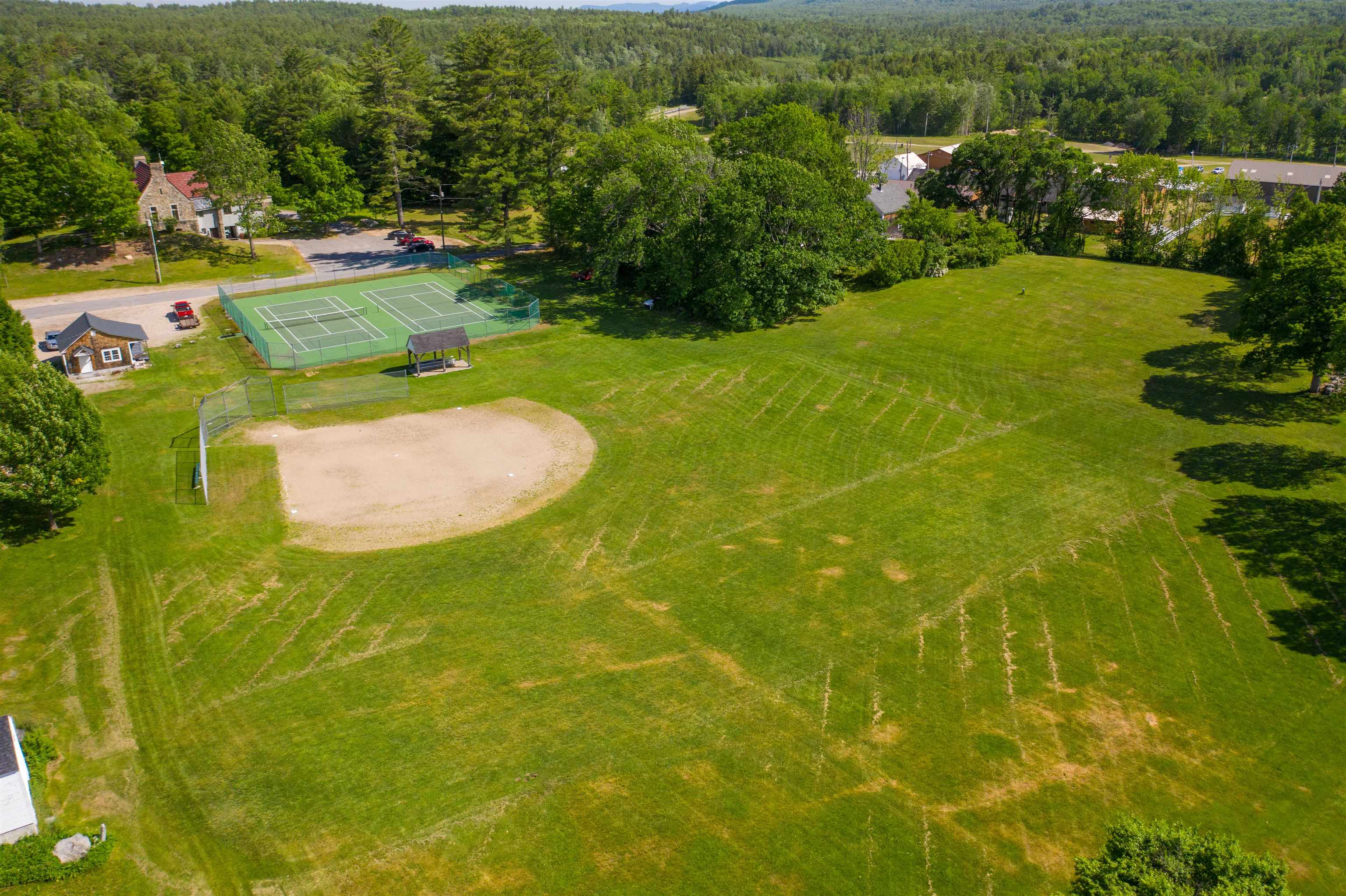 68 Bearcamp Pond Road Sandwich, NH 03227 - Photo 55 of 60
